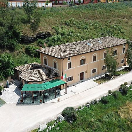 Il Casale San Martino Bed and Breakfast Νόρτσια Εξωτερικό φωτογραφία