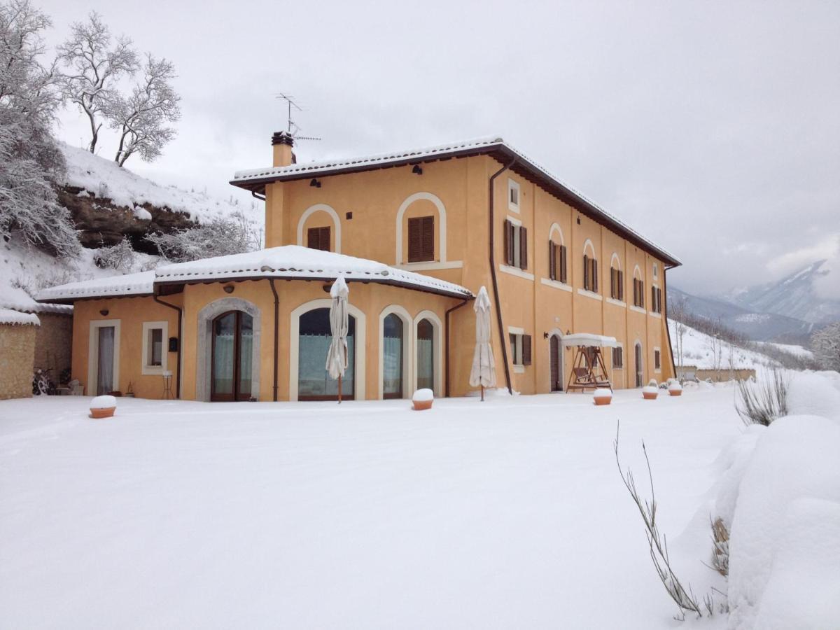 Il Casale San Martino Bed and Breakfast Νόρτσια Εξωτερικό φωτογραφία