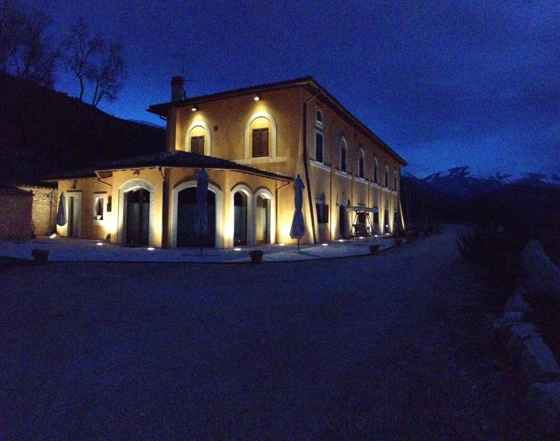 Il Casale San Martino Bed and Breakfast Νόρτσια Εξωτερικό φωτογραφία