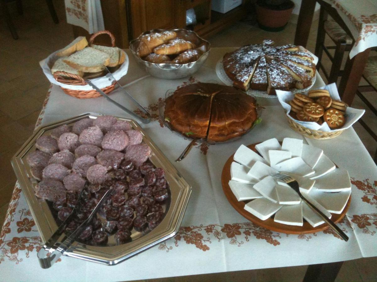 Il Casale San Martino Bed and Breakfast Νόρτσια Εξωτερικό φωτογραφία