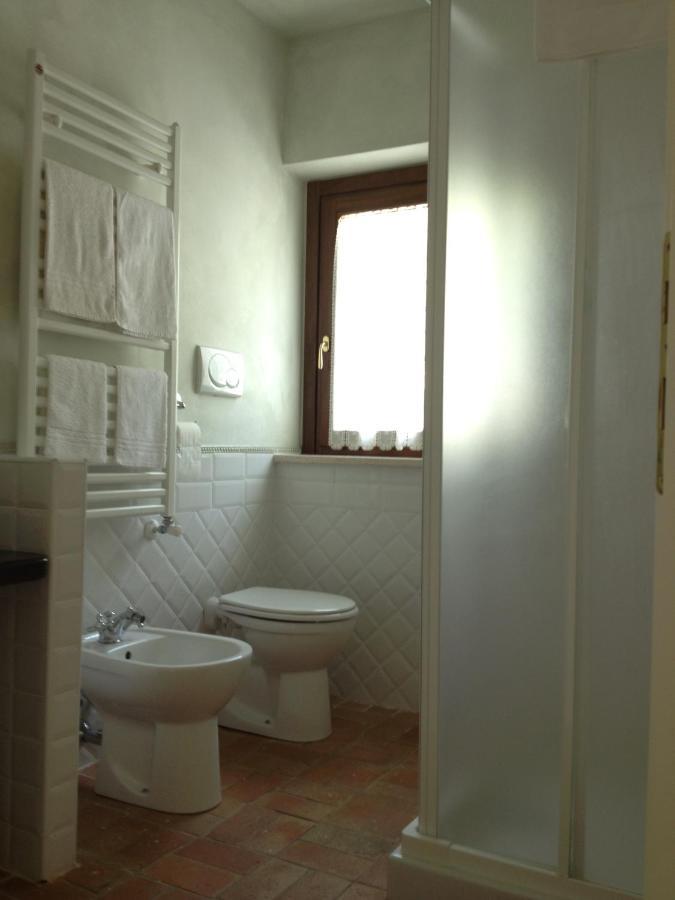 Il Casale San Martino Bed and Breakfast Νόρτσια Δωμάτιο φωτογραφία