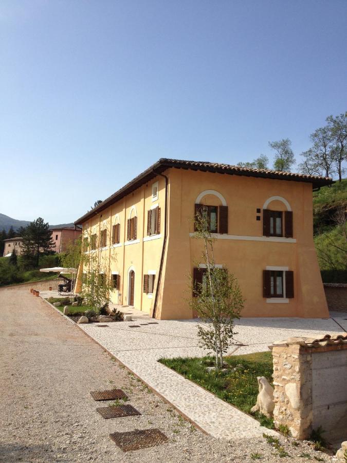 Il Casale San Martino Bed and Breakfast Νόρτσια Εξωτερικό φωτογραφία