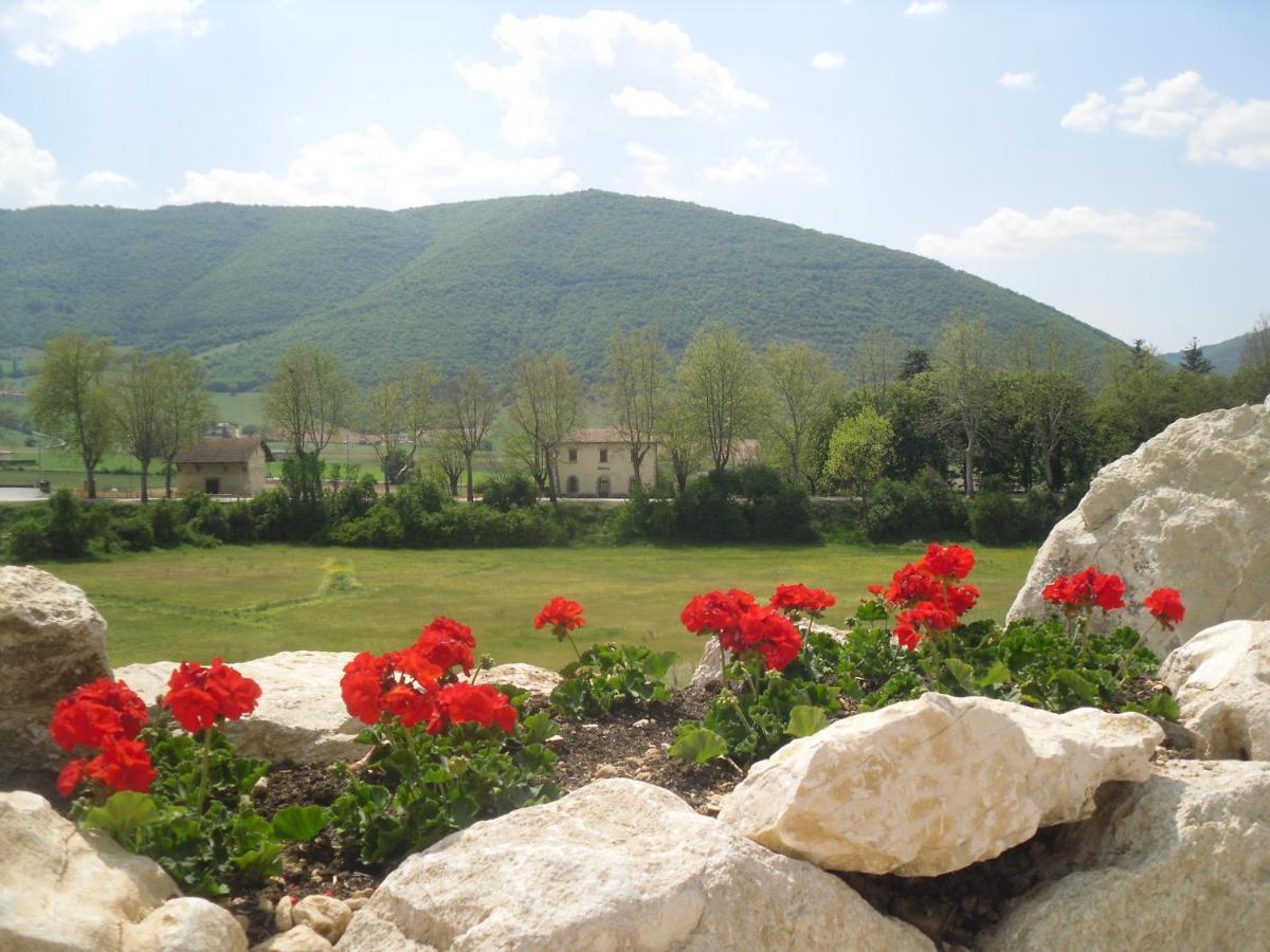 Il Casale San Martino Bed and Breakfast Νόρτσια Εξωτερικό φωτογραφία