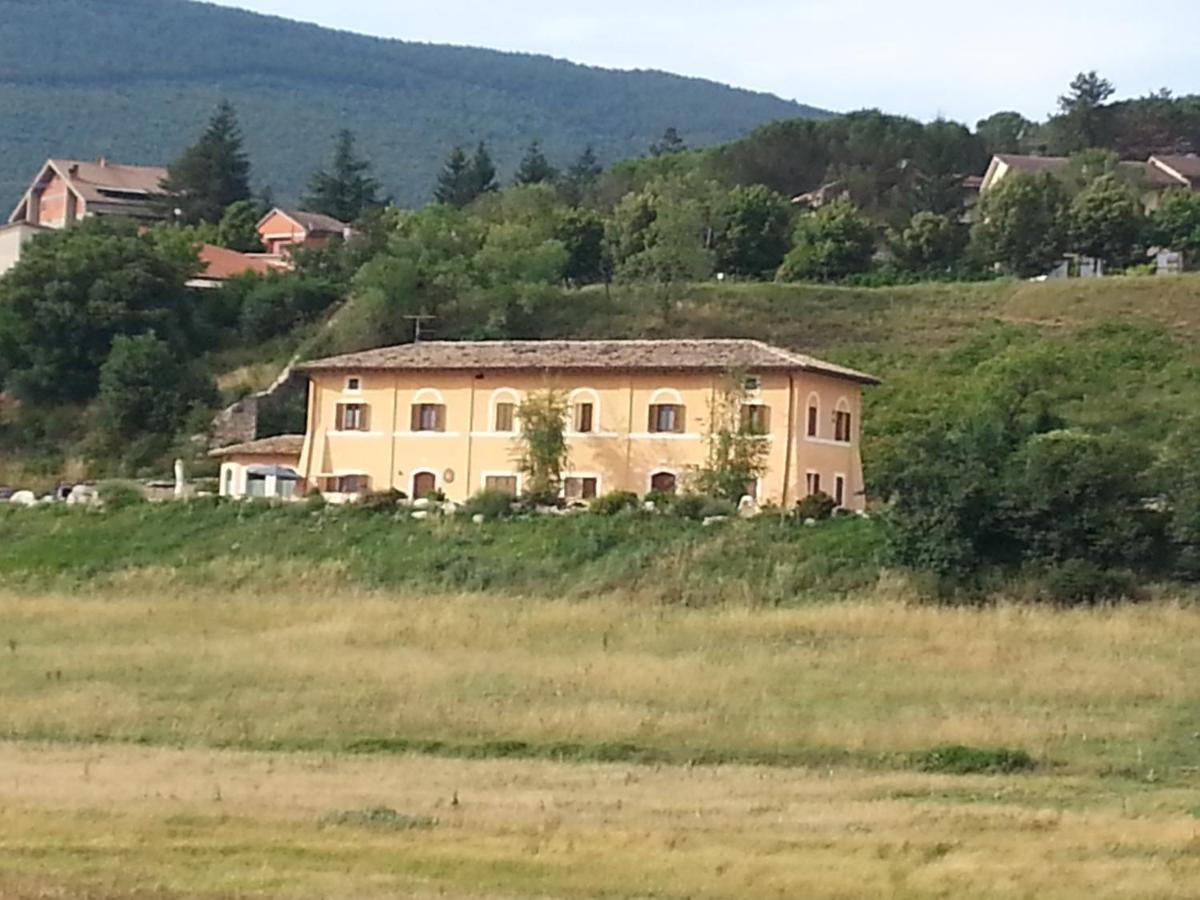 Il Casale San Martino Bed and Breakfast Νόρτσια Εξωτερικό φωτογραφία