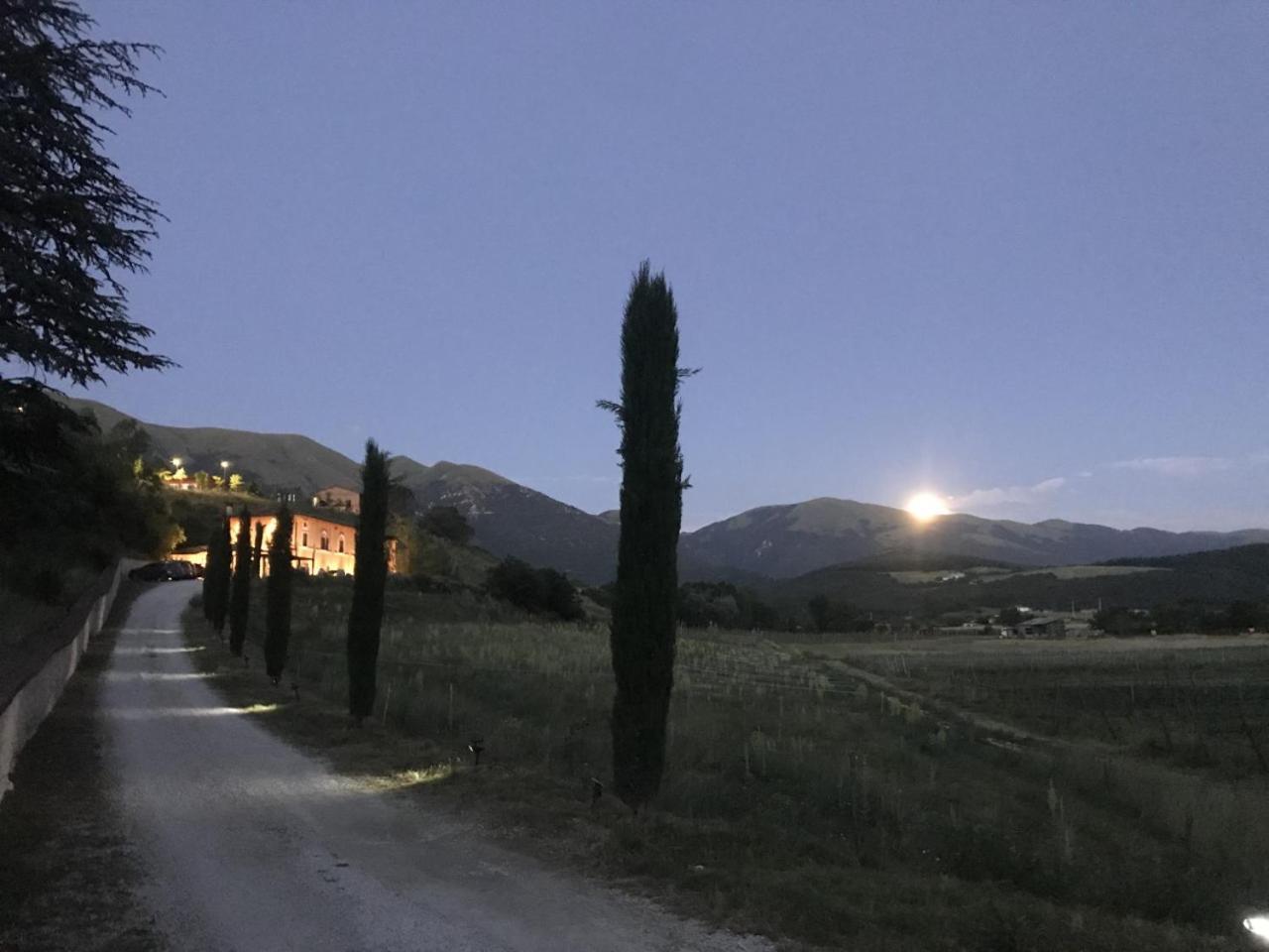 Il Casale San Martino Bed and Breakfast Νόρτσια Εξωτερικό φωτογραφία