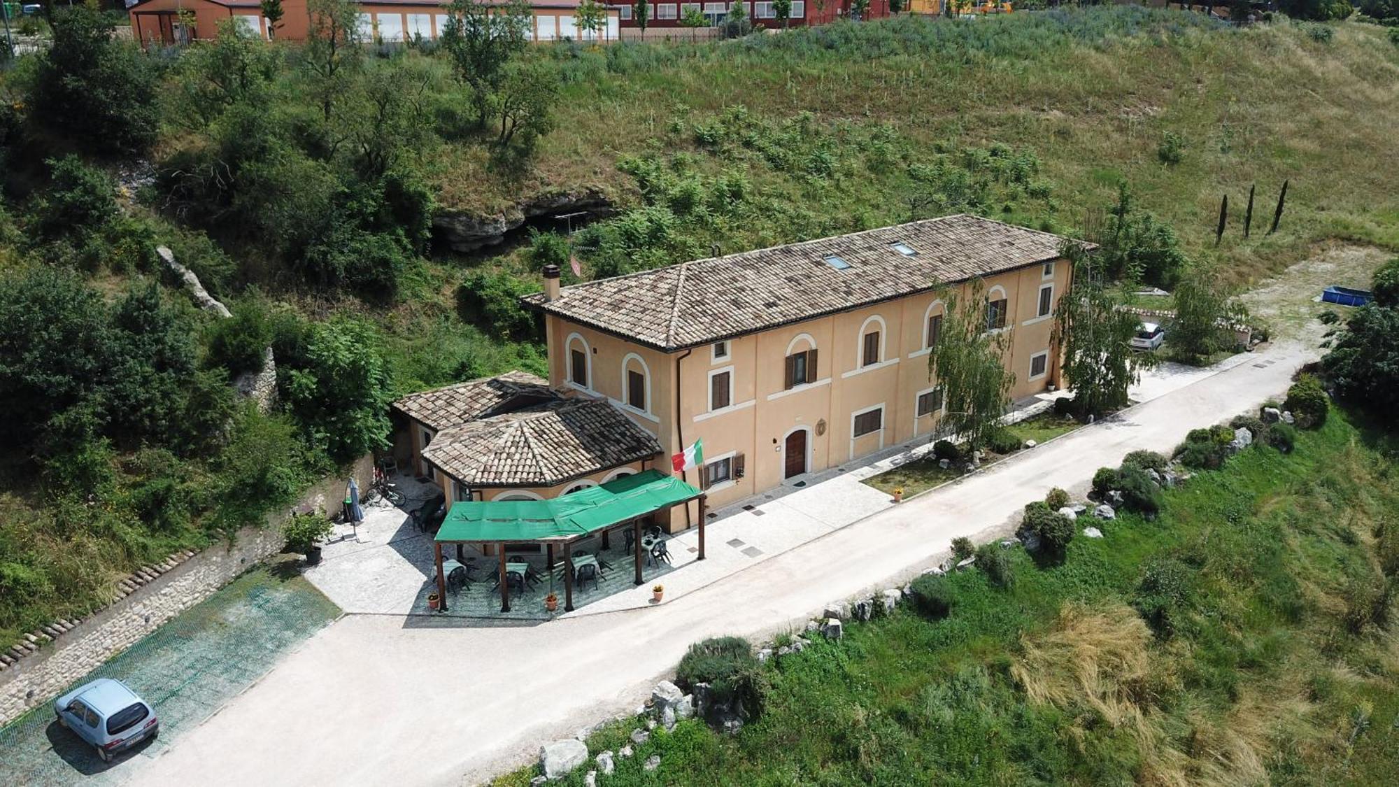 Il Casale San Martino Bed and Breakfast Νόρτσια Εξωτερικό φωτογραφία