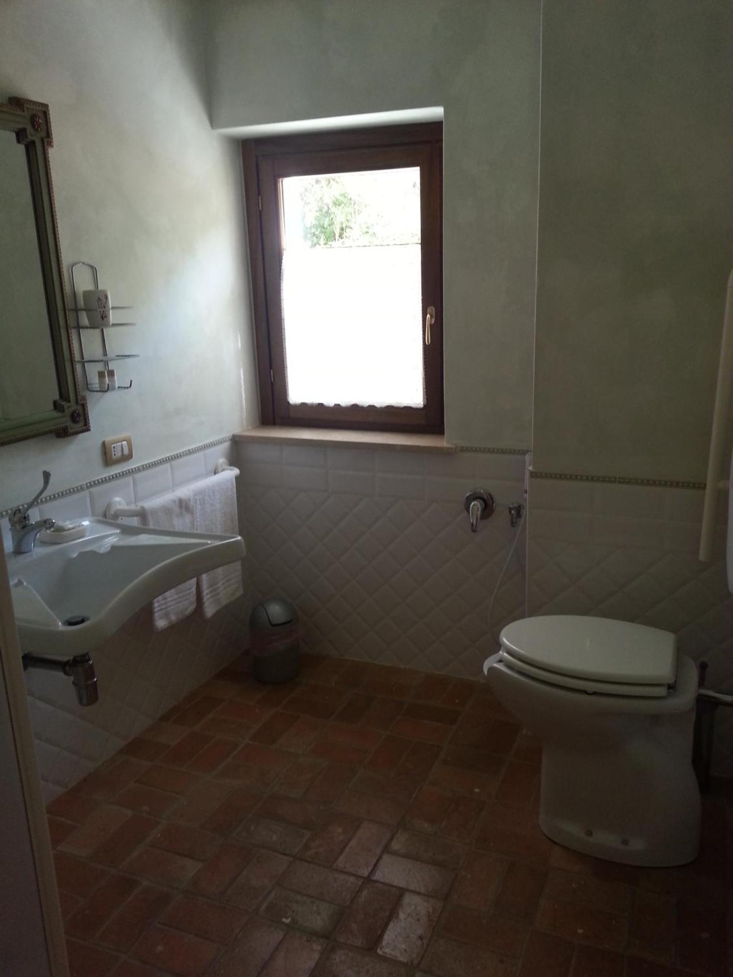 Il Casale San Martino Bed and Breakfast Νόρτσια Δωμάτιο φωτογραφία